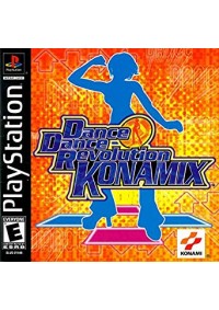 Dance Dance Revolution Konamix/PS1